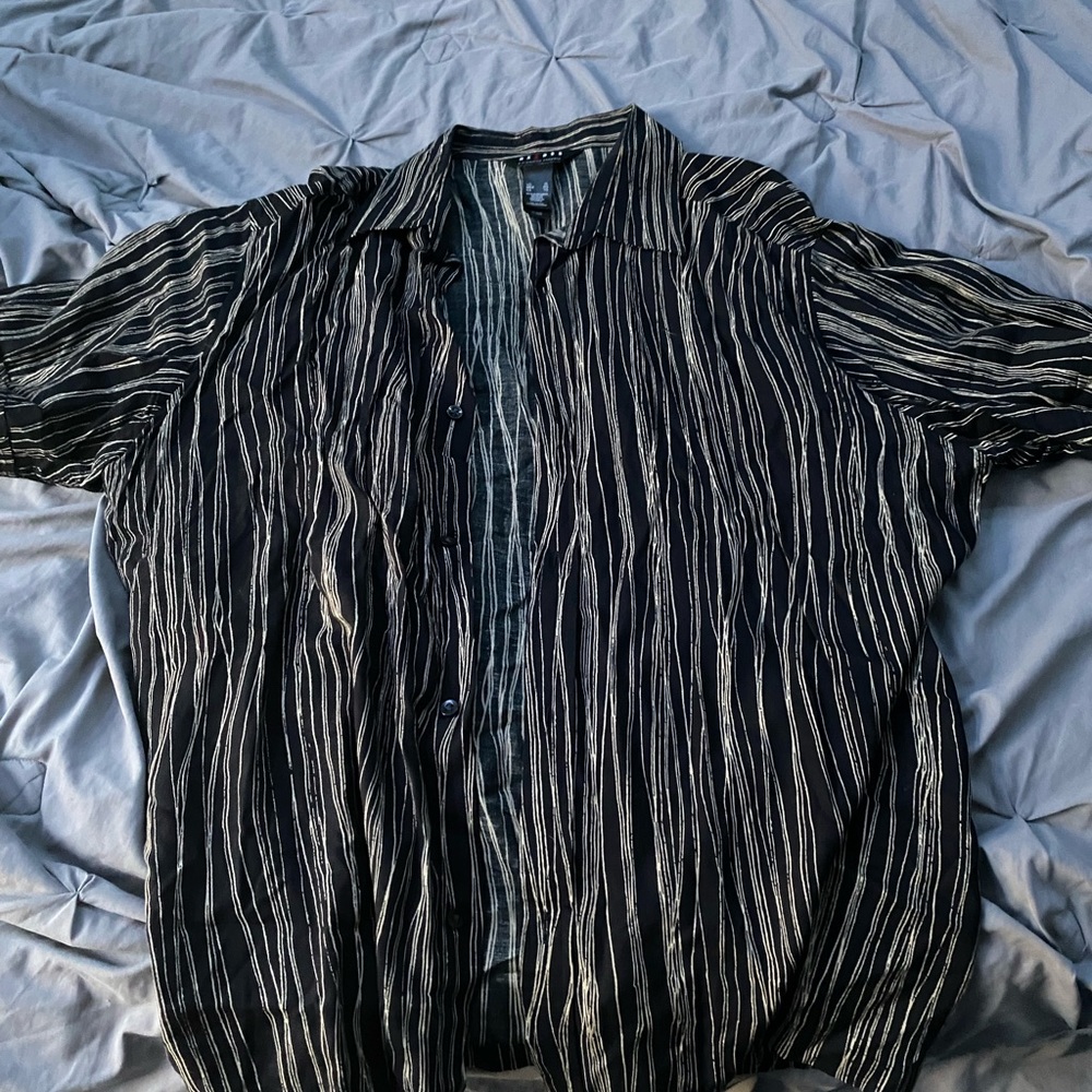 Button down shirt